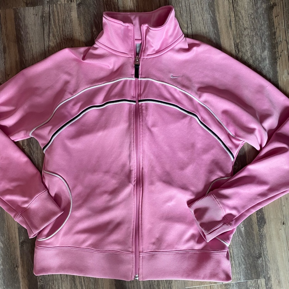 Vintage Nike zip-up